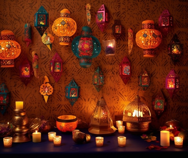 Diwali Decorations