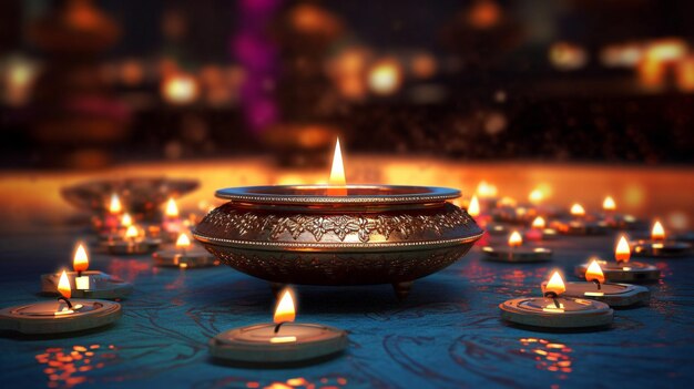 diwali decorations