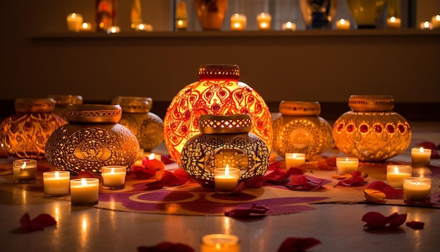 Diwali Decorations