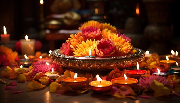 Diwali Decorations