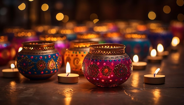 Diwali Decorations