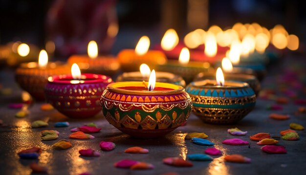 Diwali Decorations