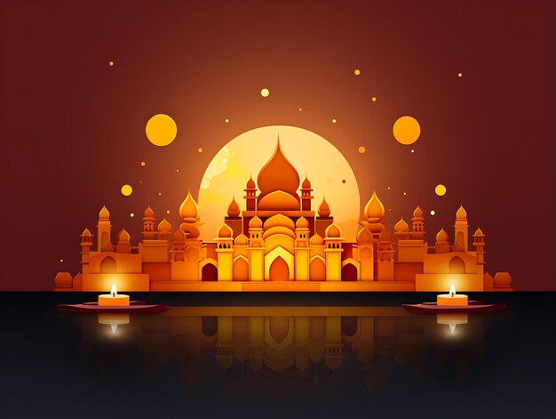 Photo diwali diwali illustration diwali elements diwali background