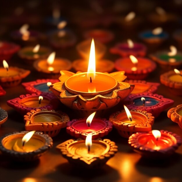 diwali diya