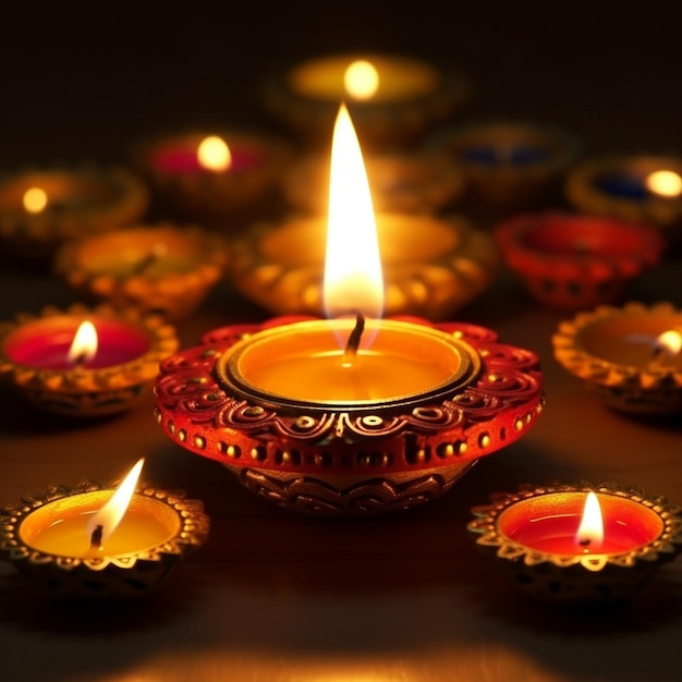 diwali diya