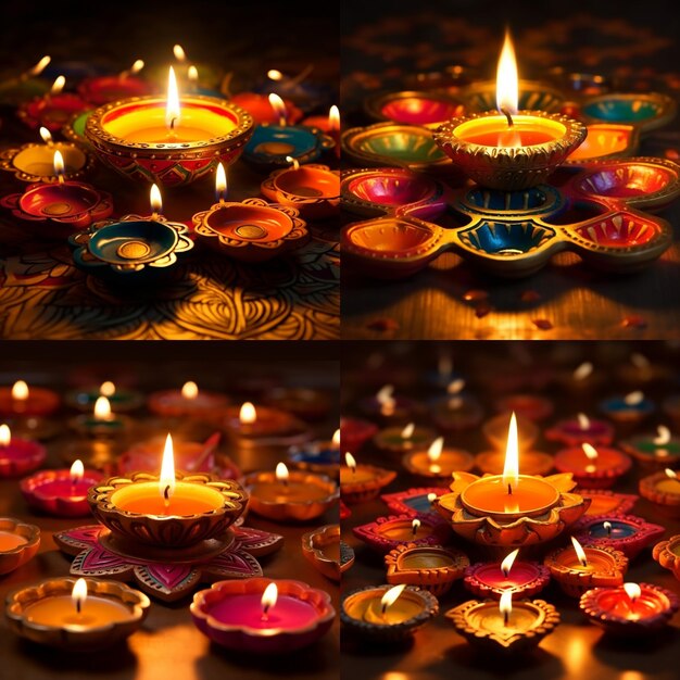 diwali diya