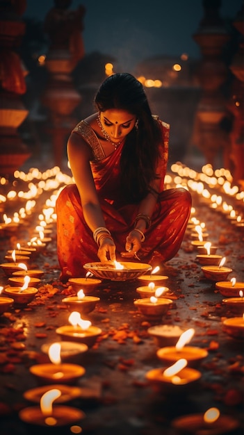 Diwali-festival Hindi