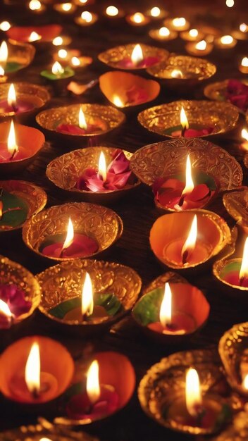 Diwali festival of lights tradition