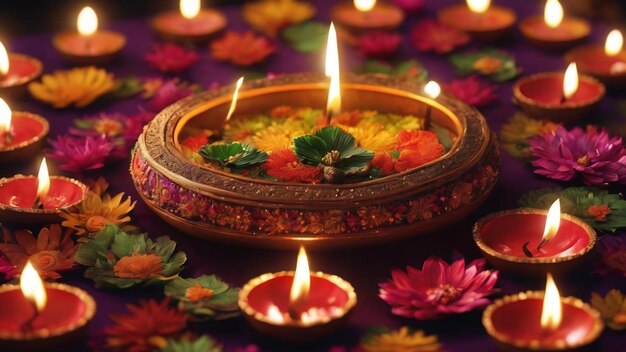 Diwali festival of lights tradition