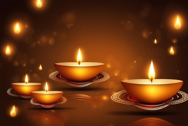 Diwali-festival van lichttraditie