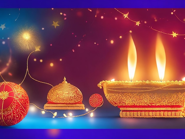 Diwali-festivalbanner