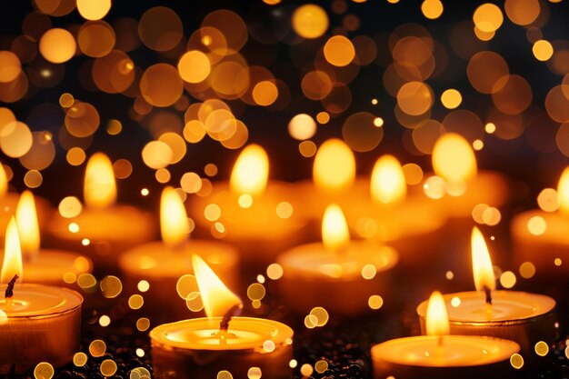Diwali Gleam Shimmering Rapture