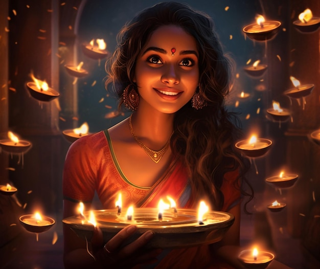 Diwali Greetings