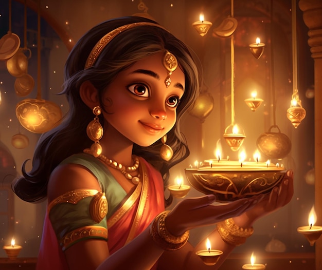 Diwali Greetings