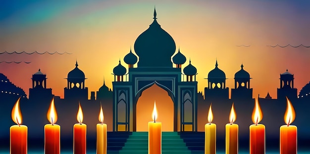 Diwali, het hindoeïstische feest van de lichten