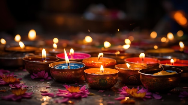 Diwali India Diwali is known as the festival of lights It is celebrated with fireworks Light oil lamps exchange gifts and enjoy festive food