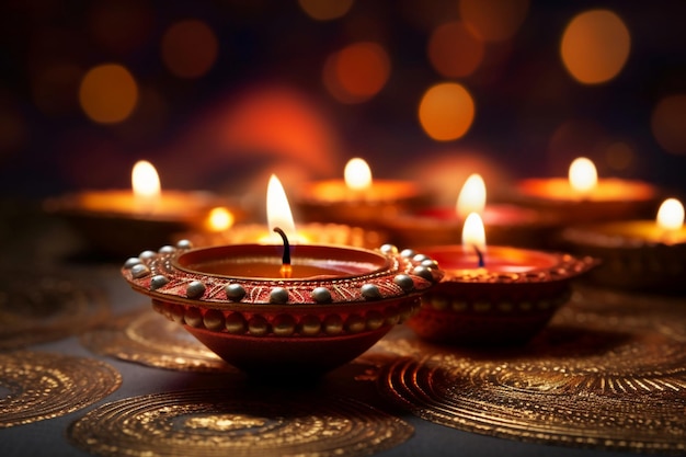 Diwali is the festival of lights.