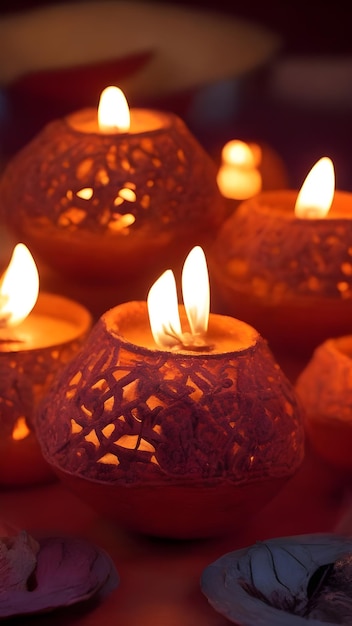 Diwali is the festival of lights