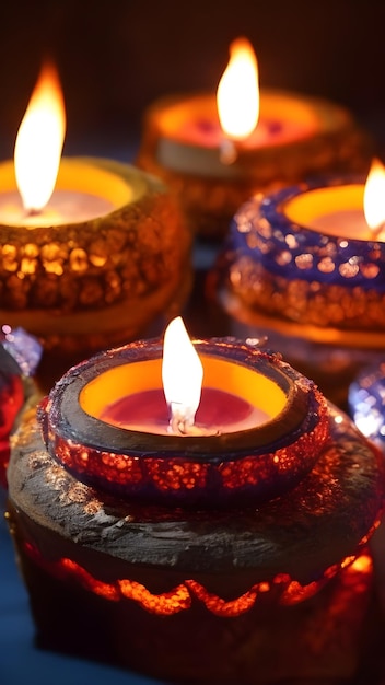 Diwali is the festival of lights