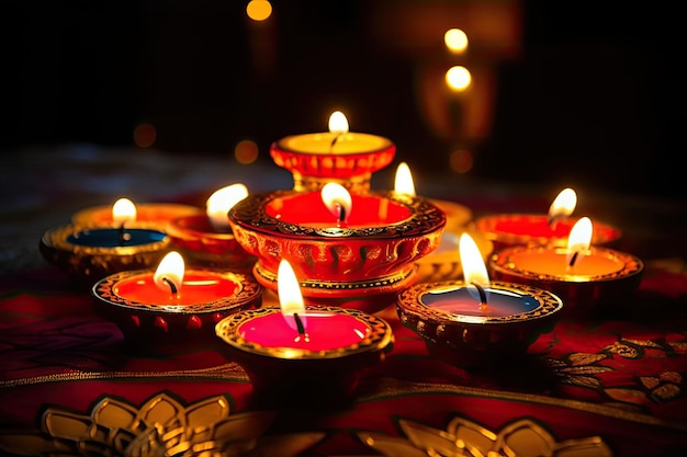 Diwali is het feest van het licht