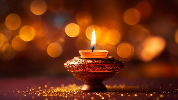 Diwali is het feest van het licht