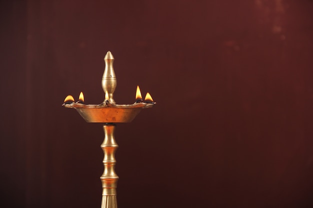 Diwali Lamp