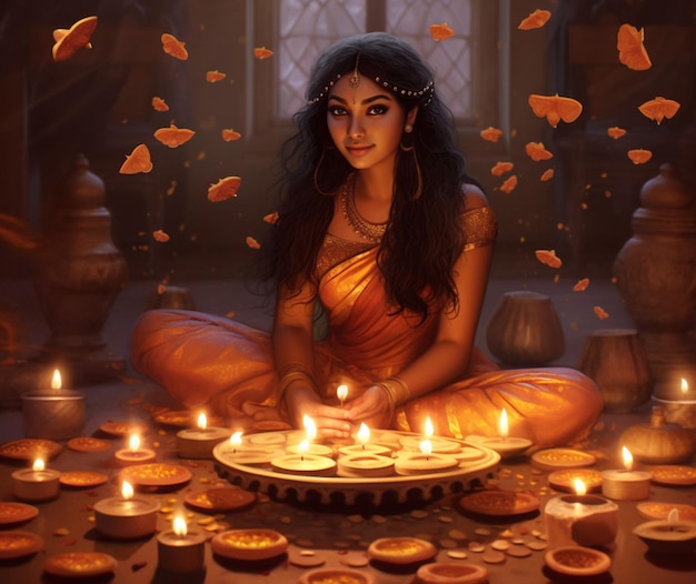 Diwali magic