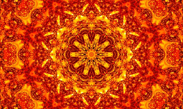 Modello diwali mandala. pattern per meditazione, yoga, chill-out, relax, video musicali, performance di trance, eventi tradizionali indù e buddisti.