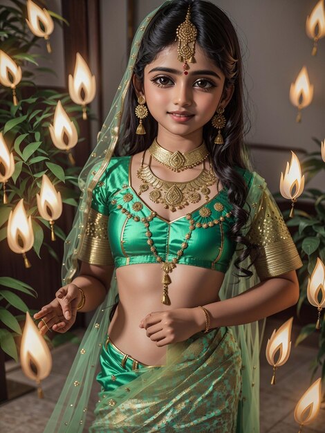 Diwali new generation