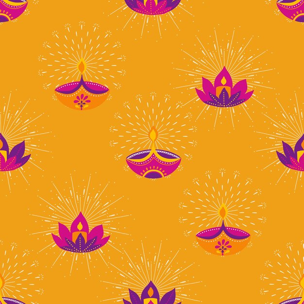 Diwali pattern