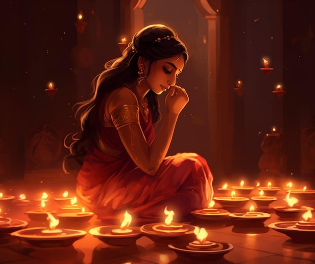 Diwali prayers