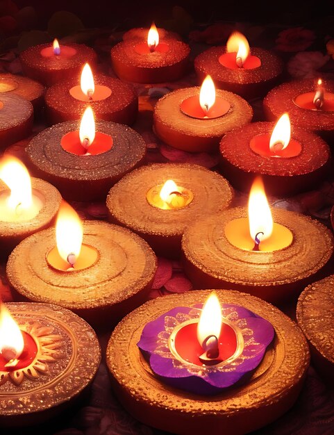 Diwali The Triumph of Light