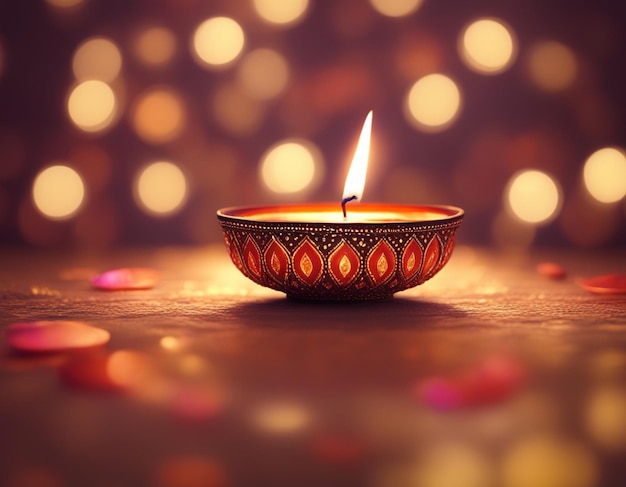 diwali-viering