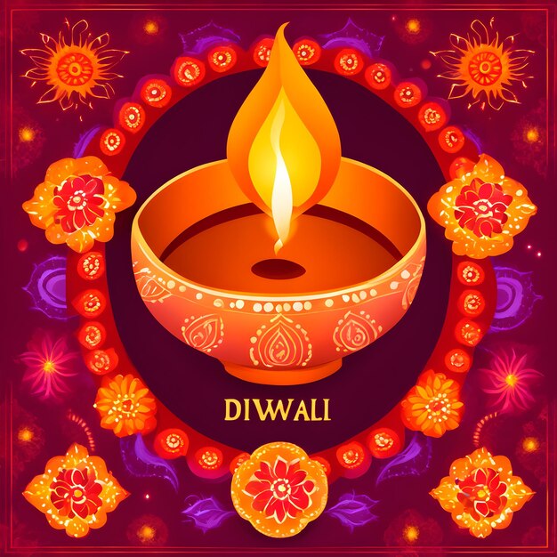 Foto diwali