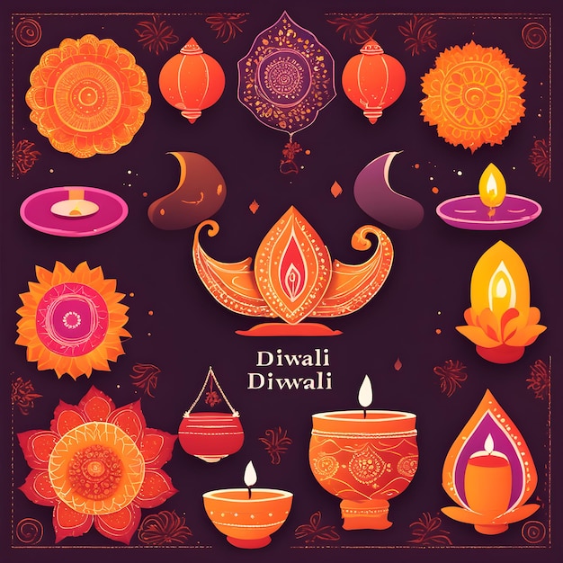 Foto diwali