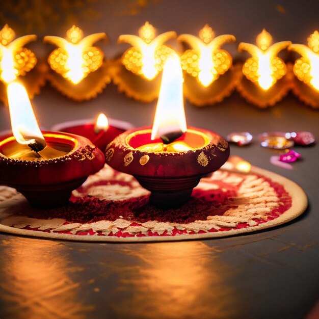 Foto diwali