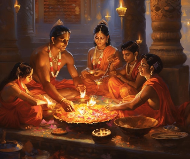 Diwalis Spirit of Dharma