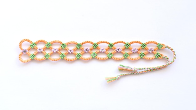 Pandahall Tutorial on How to Make Handmade Seed Beads Bracelet with  Colorful Pearl Beads- Pandahall.com