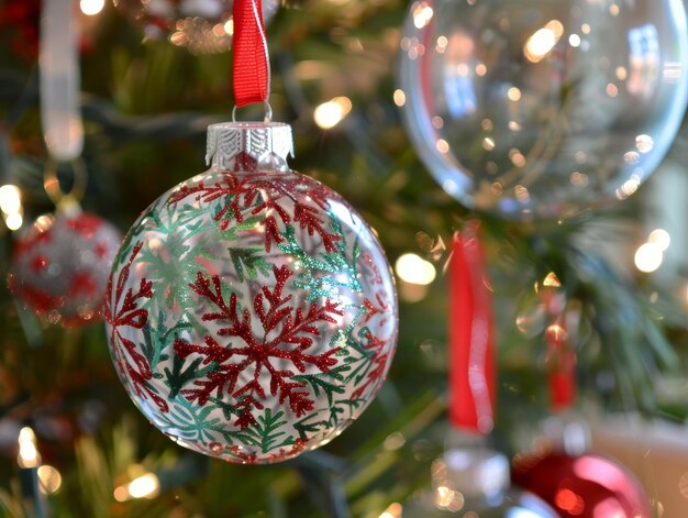 DIY holiday ornaments creativity unleashed tree personalized
