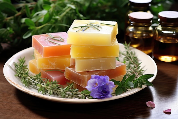 Diy soap making with used cooking oil