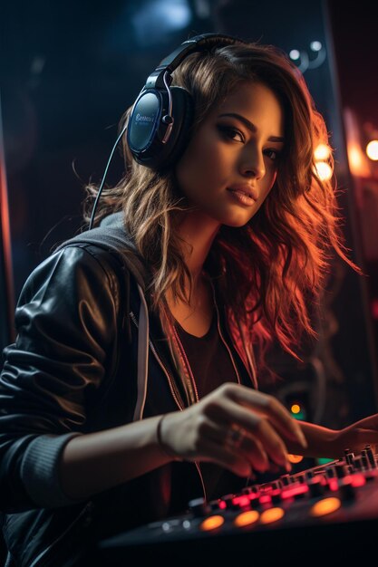 DJ Girl