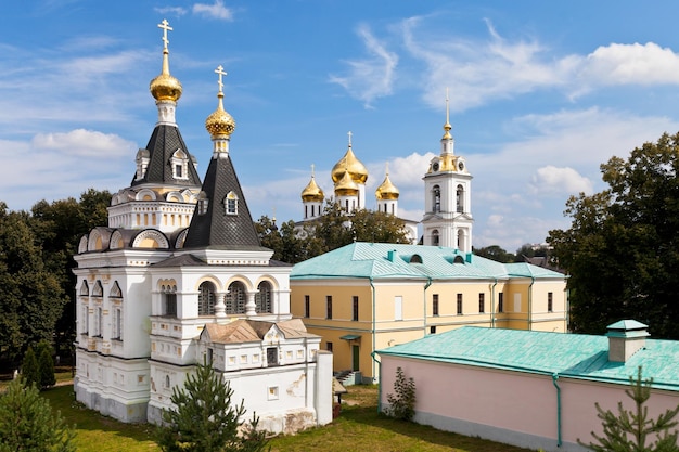 Dmitrov kremlin rusland