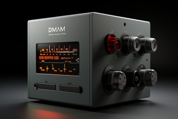 Photo dmx dimmer