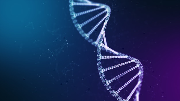 Dna background