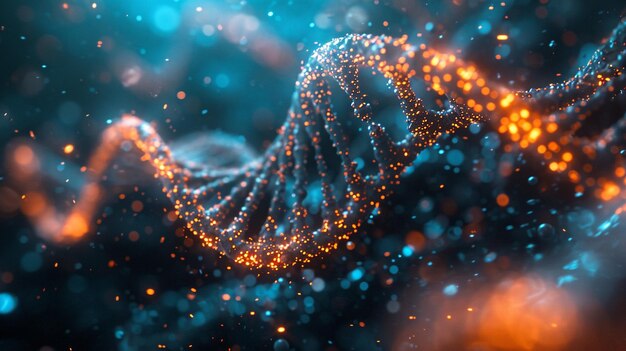 DNA Deoxyribonucleïnezuur Nucleïnezuur Genetische code Celstructuur Molecuul Levend organisme RNC genetica Eiwitten Wetenschap Biotechnologie Nucleotide geneeskunde biologie leven
