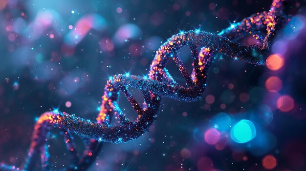 DNA Deoxyribonucleïnezuur Nucleïnezuur Genetische code Celstructuur Molecuul Levend organisme RNC genetica Eiwitten Wetenschap Biotechnologie Nucleotide geneeskunde biologie leven