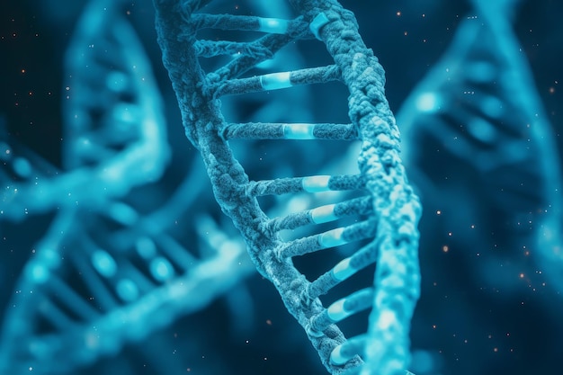 DNA-details bekijken Genereer Ai