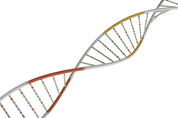 DNA- en biotechnologieconcept