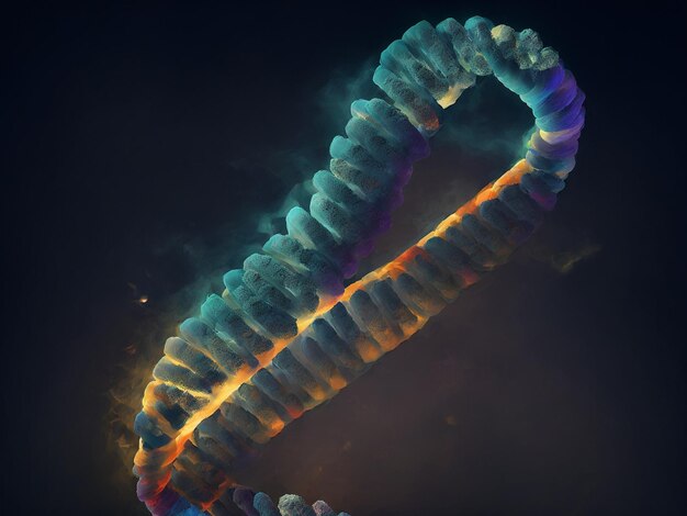 DNA 생성 AI