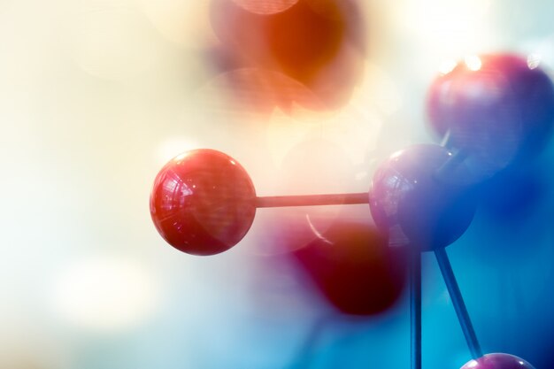 DNA molecule laboratory lab test